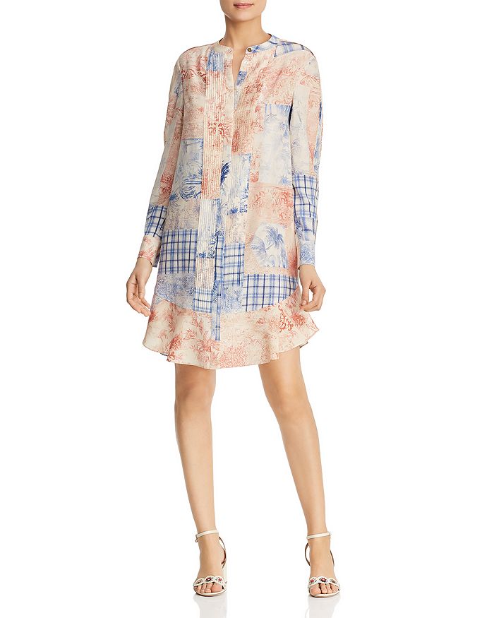 Cora dress hotsell tory burch