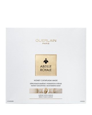 Abeille Royale Honey Cataplasm Masks, Set of 4