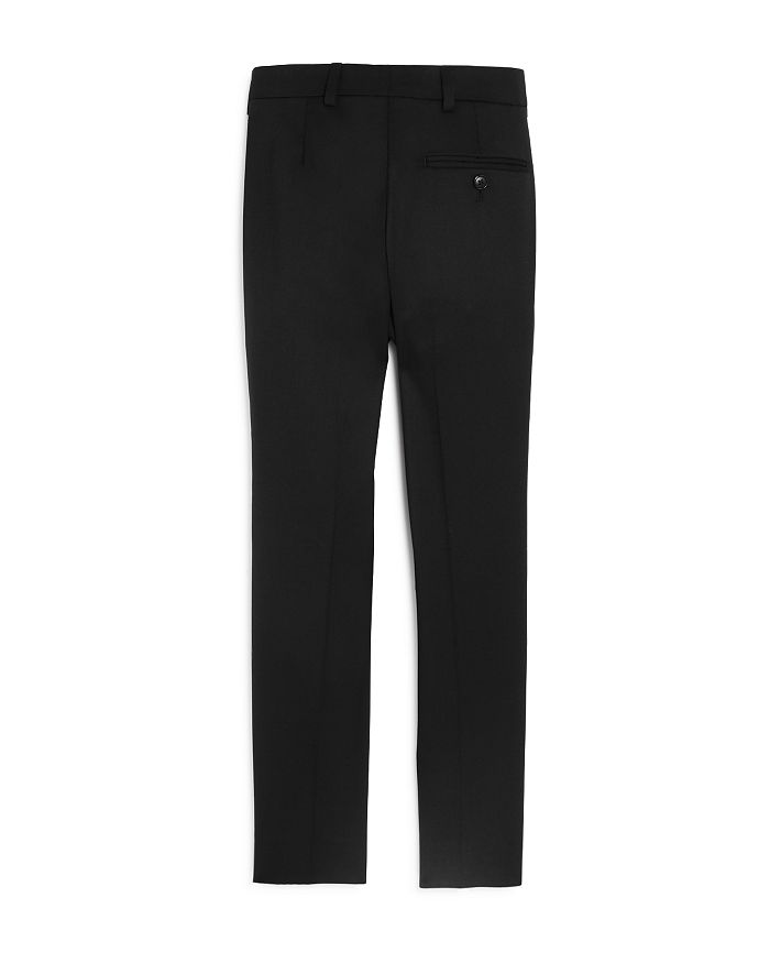 Shop Michael Kors Boys' Dress Pants, Big Kid - 100% Exclusive In Black