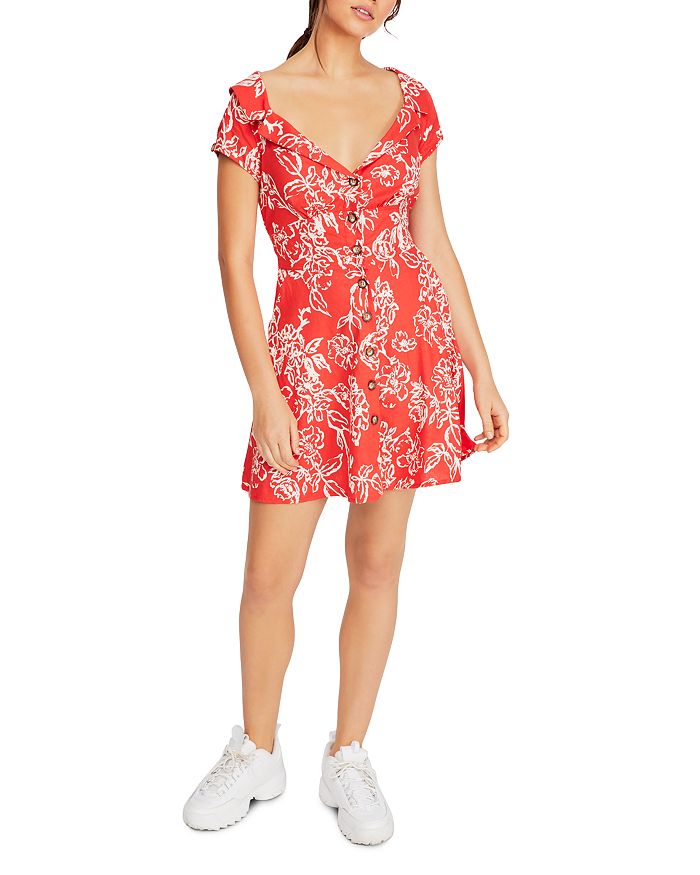 A thing called love mini dress clearance