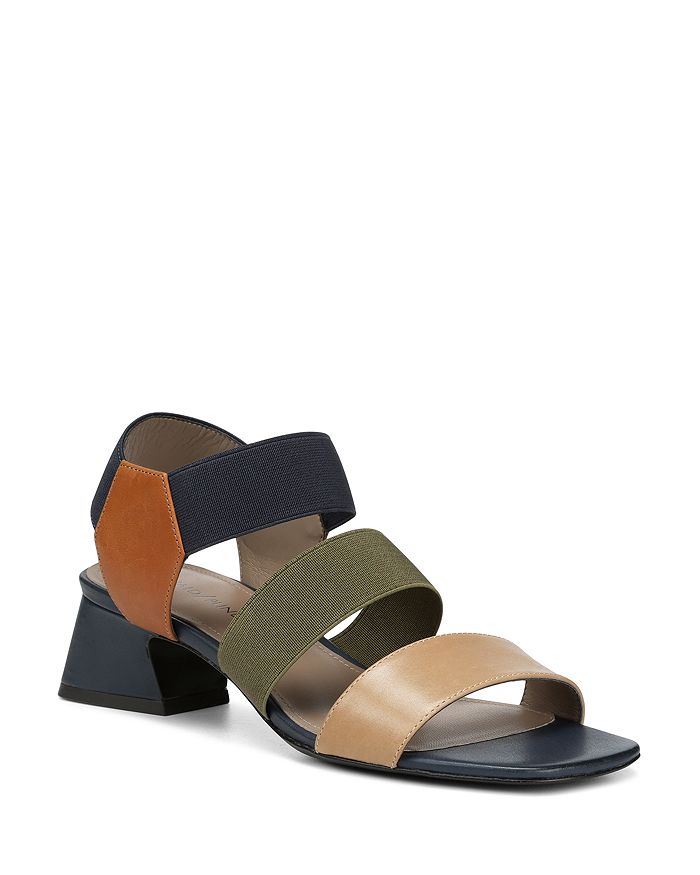 Donald Pliner Women s Britni Chunky Heel Sandals Bloomingdale s
