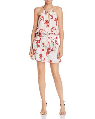 Parker Larissa Floral Dress In White Maiden Lane ModeSens