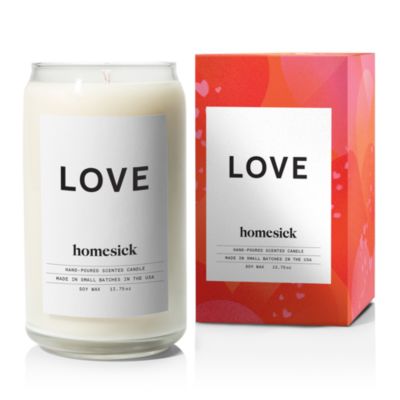 Homesick - Love Candle