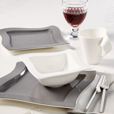New Wave Dinnerware