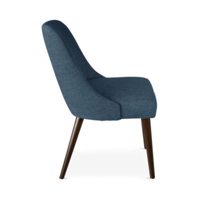 Anita Rounded Back Dining Chair - Exclusive