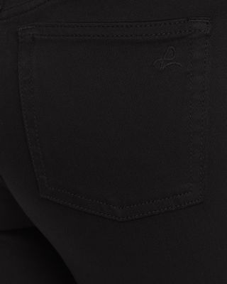 Farrow High Rise Skinny Jeans in Hail