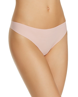 CALVIN KLEIN INVISIBLES THONG,D3428