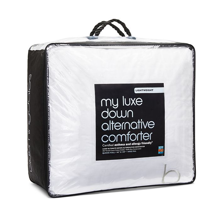Bloomingdale S My Luxe Asthma Allergy Friendly Lightweight Down