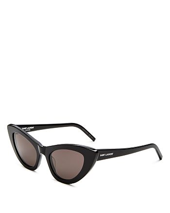 Saint Laurent - Lily Cat Eye Sunglasses, 52mm