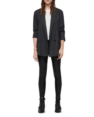 Cora Faux Leather Leggings