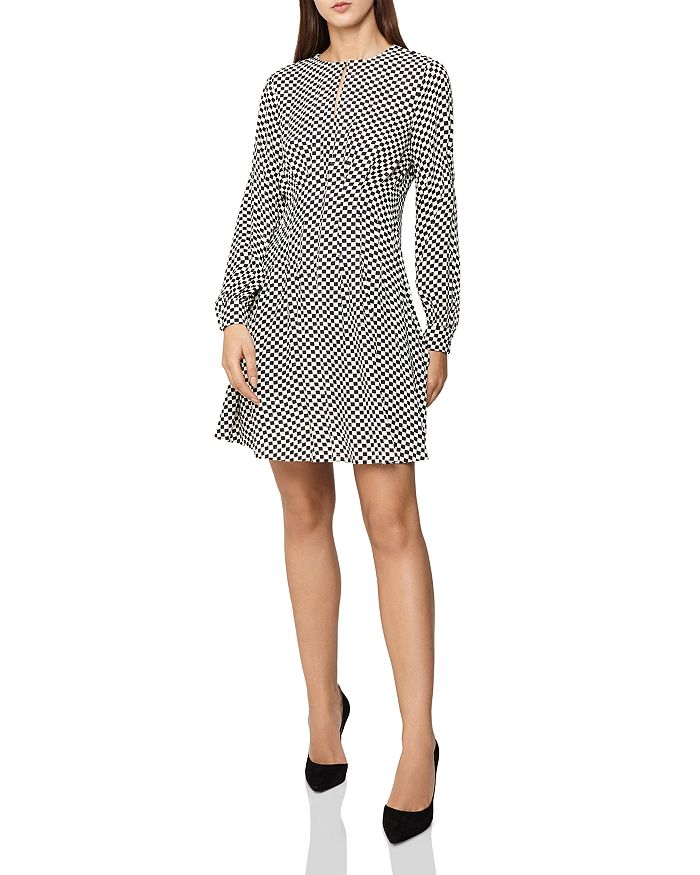 Reiss edna sale dress