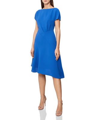 Reiss victoria best sale cap sleeve dress