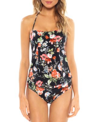 becca tankini top
