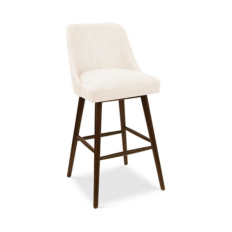 Sparrow & Wren Anita Bar Stool - Exclusive In Zuma White