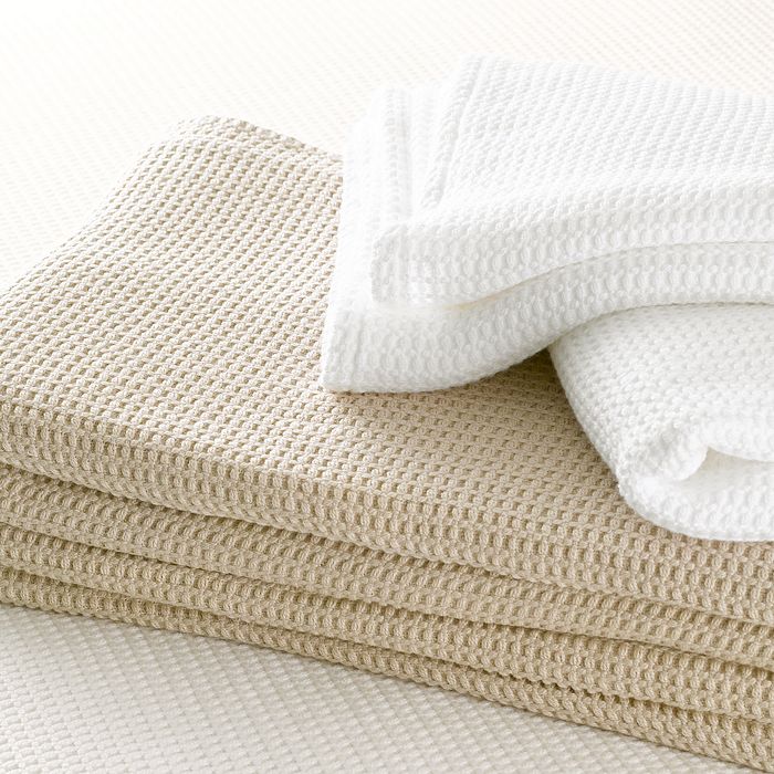 Shop Matouk Chatham Blanket, Full/queen In Ivory