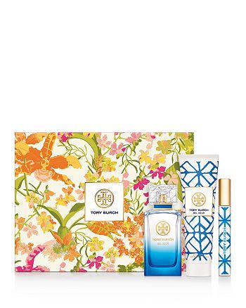 Tory Burch Bel Azur Eau de Parfum Gift Set ($183 value) | Bloomingdale's