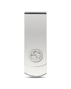 Gucci Money Clip Bloomingdale S - gucci sterling silver interlocking g money clip