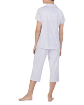 eileen west sleepwear robes capri pajama cotton