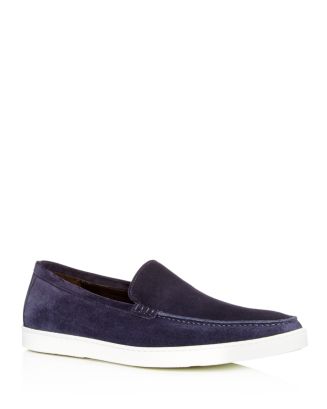 To Boot New York Men's Jet Suede Sneaker Loafers | Bloomingdale's