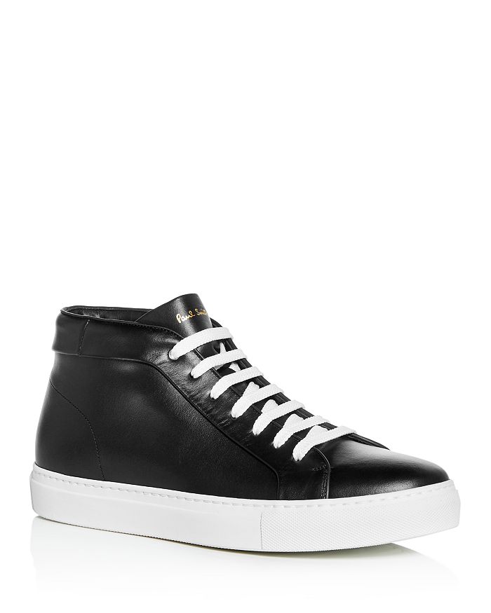 Paul Smith Men's Ace Leather High-Top Sneakers | Bloomingdale's