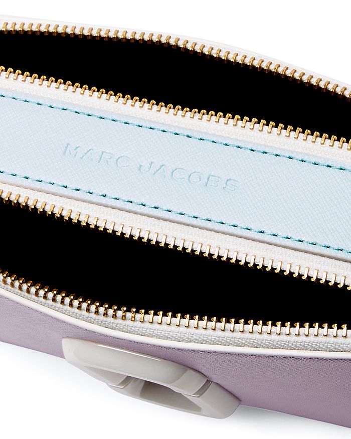 Buy Marc Jacobs Light Purple Snapshot Ceramic Cross Body Bag for