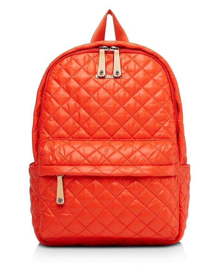 MZ Wallace Black City Backpack