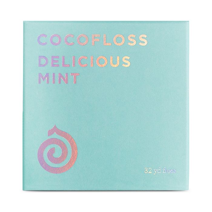 Cocofloss Dental Floss In Mint