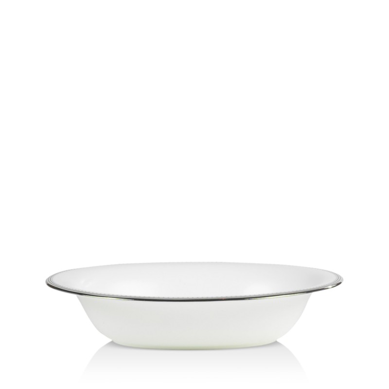 Wedgwood Vera Wang Wedgwood Grosgrain Open Vegetable Bowl