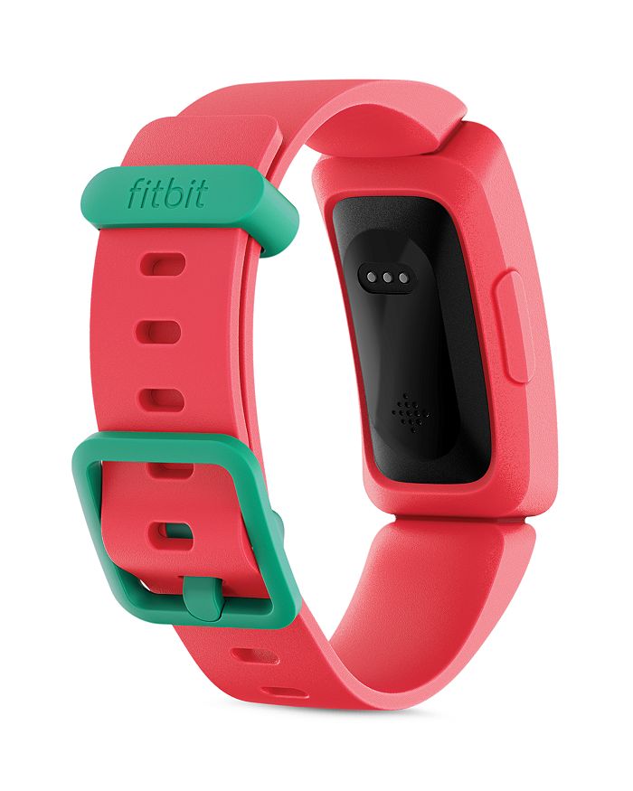 Fitbit Ace 2 Kids Tracker In Blue/yellow | ModeSens