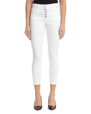 mavi white jeans