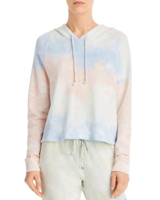 bloomingdales tie dye sweatshirt