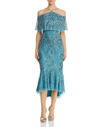 aidan mattox embellished