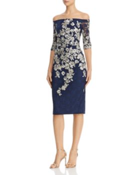 cocktail dresses dress length midi tea lace quick bloomingdale