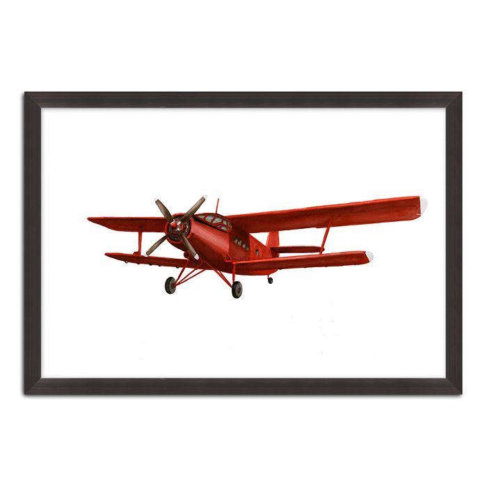 Bloomingdale's Artisan Collection - Vintage Painted Plane Collection