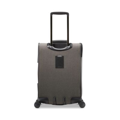 Herringbone Deluxe Domestic Carry On Expandable Spinner