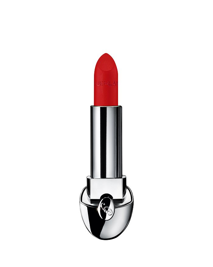 Guerlain Rouge G Customizable Matte Lipstick Shade In N°44 - Orange