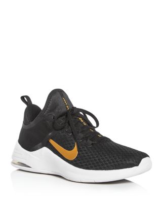 nike air max bella black and gold