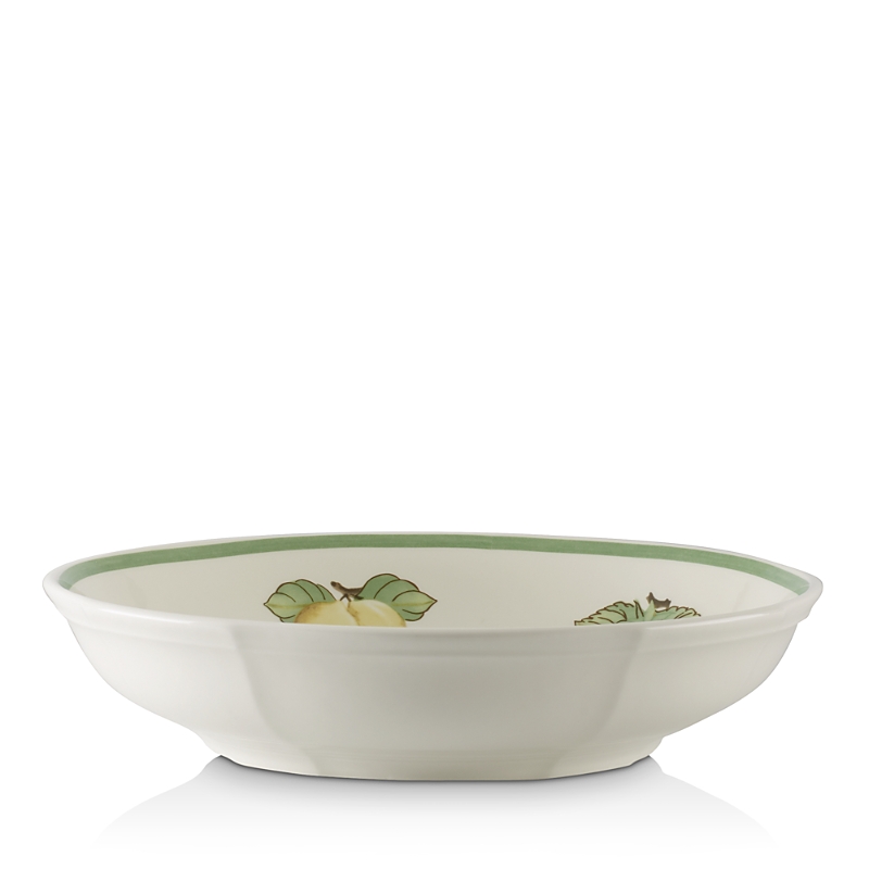 Villeroy & Boch French Garden Large Pasta Serving Bowl In Multi
