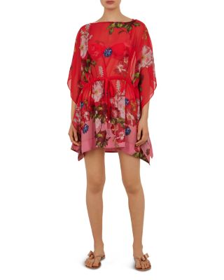 ted baker swim cover up