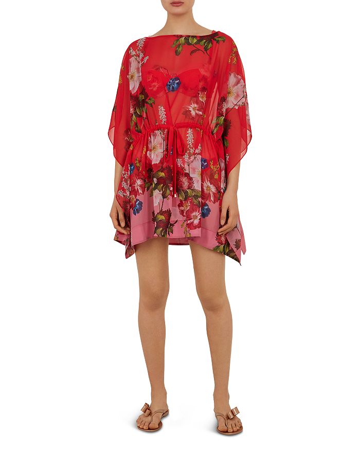 Ted baker sale berry sundae jumpsuit