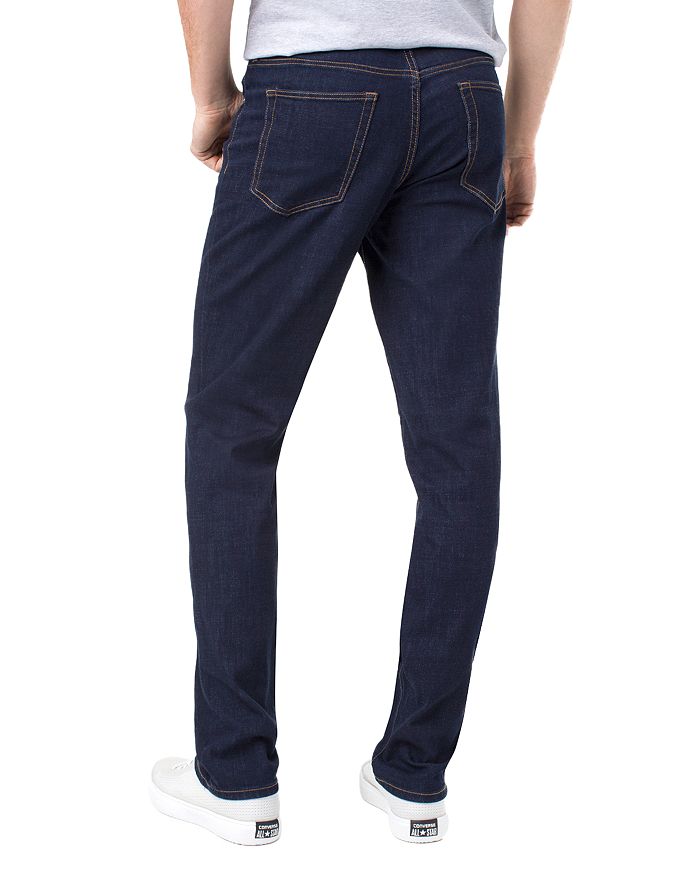Shop Liverpool Kingston Modern Slim Fit Jeans In Modern Rinse