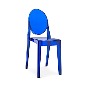 Modway Casper Dining Side Chair In Blue