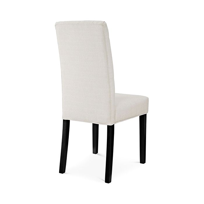 Shop Modway Confer Dining Fabric Side Chair In Beige