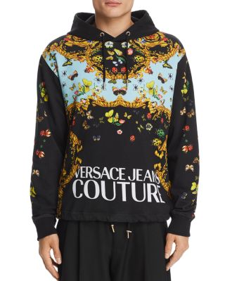 versace jeans mens sweatshirt