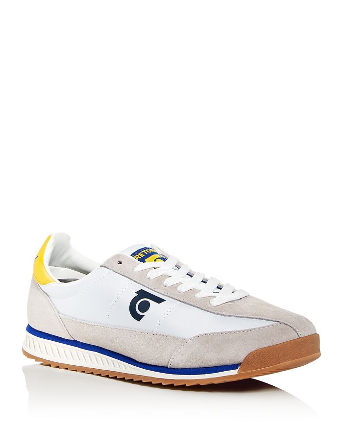 Tretorn Men s Retro 3 Suede Low Top Sneakers Bloomingdale s