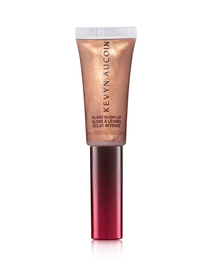 Kevyn Aucoin Glass Glow Lip Gloss In Spectrum Bronze