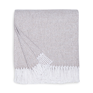 Sferra Terzo Throw In Mushroom
