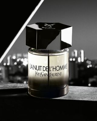 Yves Saint Laurent La Nuit de L'Homme Eau de Toilette | Bloomingdale's