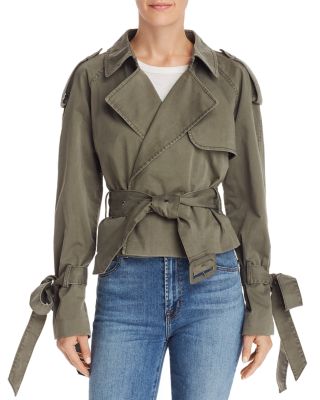 Anine bing aria on sale trench