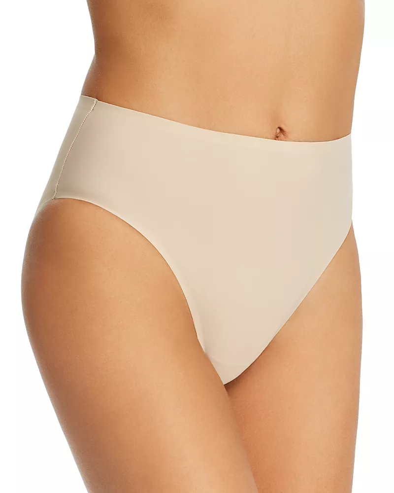 Tc Fine Intimates Micro Matte Hi-Cut Briefs